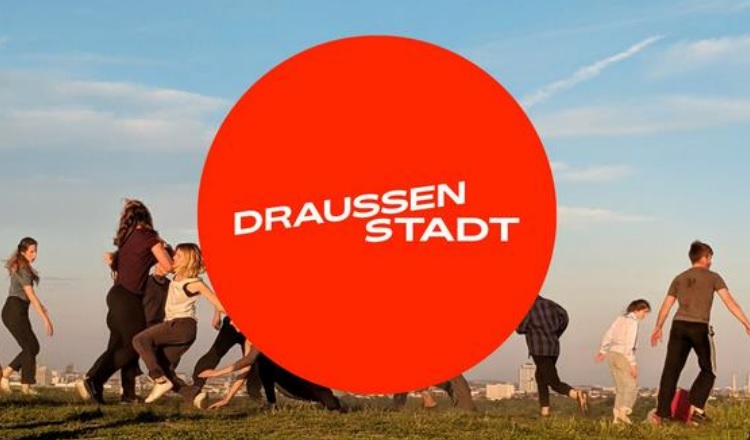 Kulturprojekt für Veranstaltungsförderung: Draussenstadt der Senatsverwaltung für Kultur und Europa. Bild: Draussenstadt